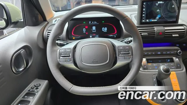 Hyundai Casper Casper Turbo Inspiration — Фото автомобиля 13