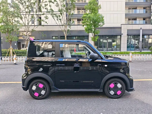 Geely Panda — Фото автомобиля 4