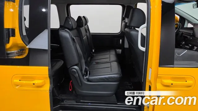 Hyundai Staria — Фото автомобиля 17
