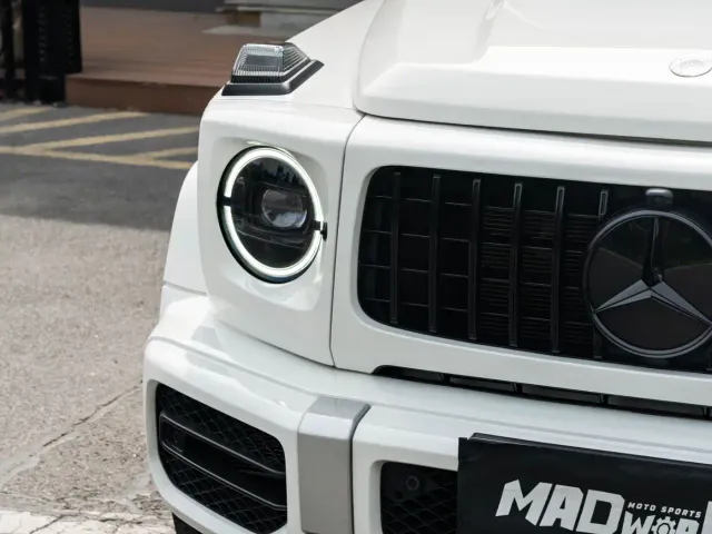 Mercedes-Benz G-Class — Фото автомобиля 4