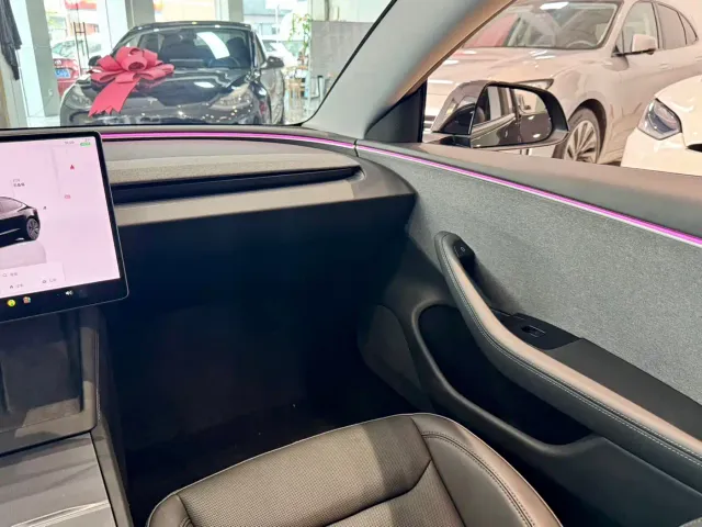 Tesla Model 3 — Фото автомобиля 12