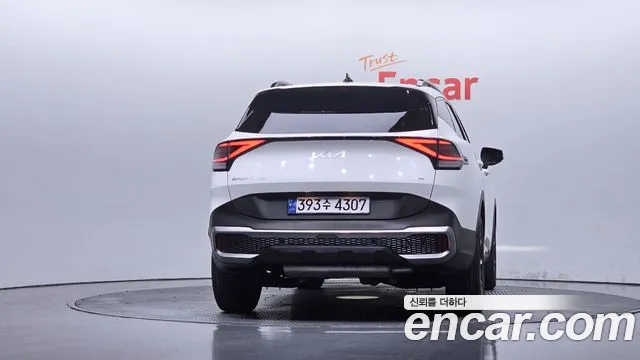 Kia Sportage — Фото автомобиля 4