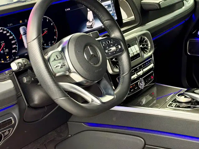 Mercedes-Benz G-Class — Фото автомобиля 4