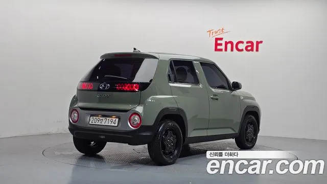 Hyundai Casper — Фото автомобиля 2