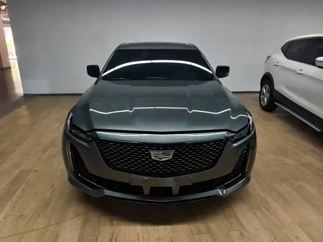 Cadillac CT5 — Фото автомобиля 2