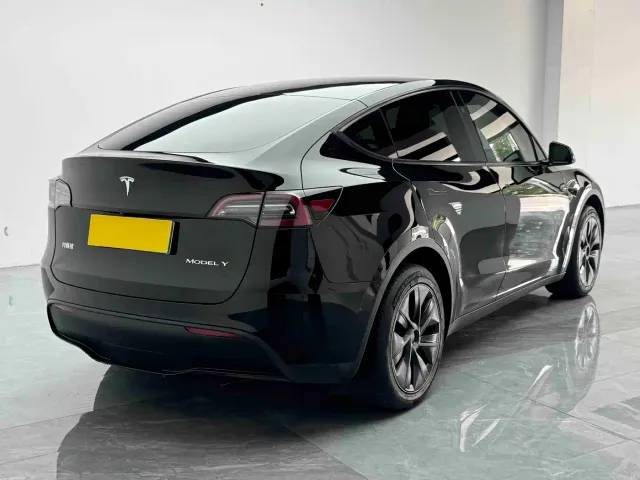 Tesla Model Y — Фото автомобиля 9