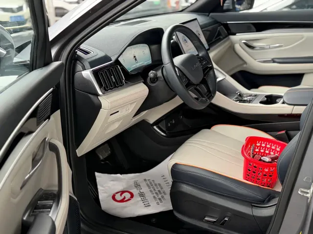 BYD Song PLUS — Фото автомобиля 4
