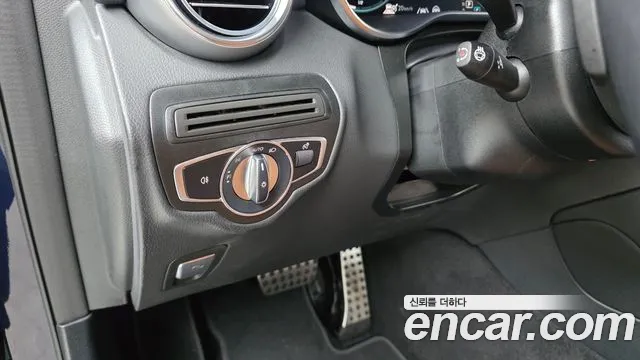 Mercedes-Benz GLC-Class X253 — Фото автомобиля 28