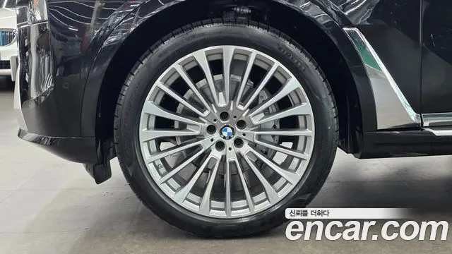 BMW X7 G07 — Фото автомобиля 5