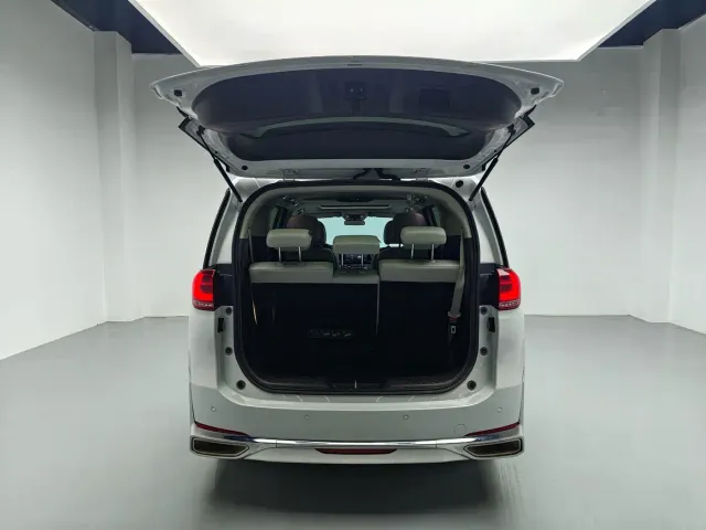 GAC Trumpchi M8 — Фото автомобиля 7