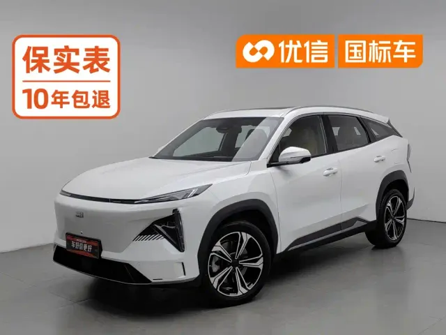 Фотография автомобиля — Geely Galaxy L7