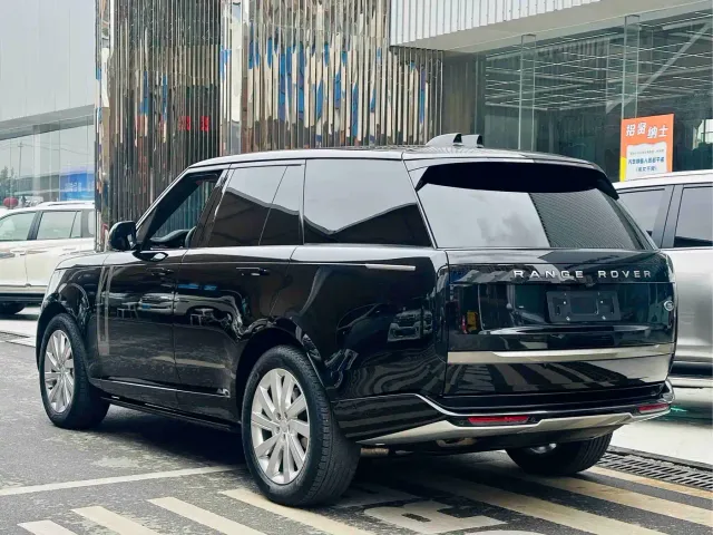 Land Rover Range Rover — Фото автомобиля 5