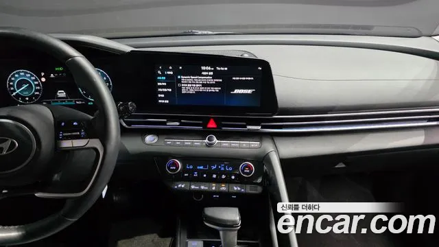 Hyundai AVANTE Новый Avante (CN7) — Фото автомобиля 18