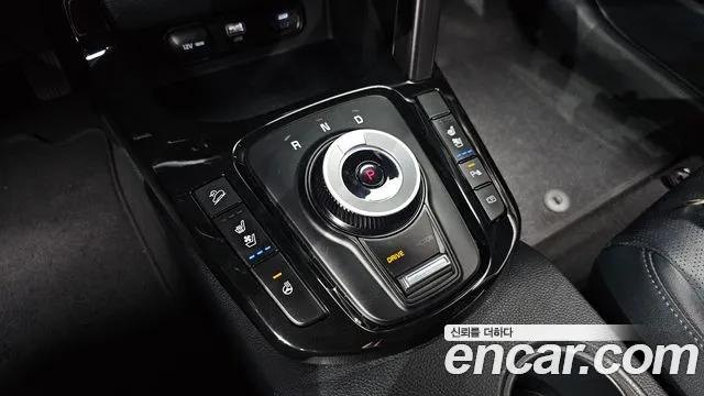 Kia Seltos Новый Seltos Бензин 2.0 2WD — Фото автомобиля 7