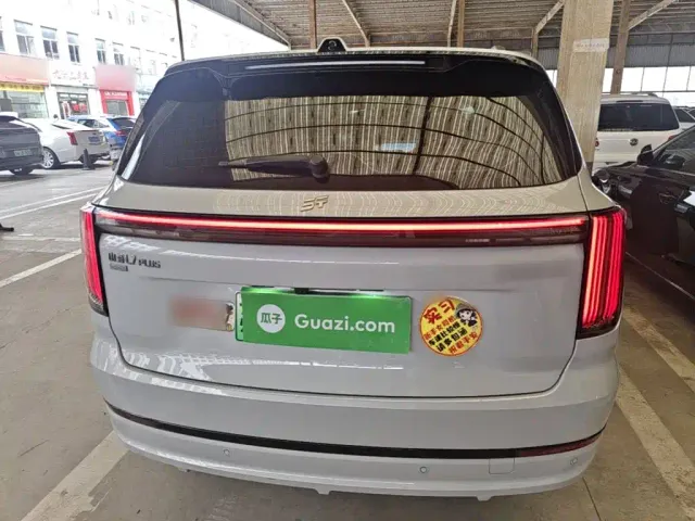 Jetour Shanhai L7 Plus — Фото автомобиля 5
