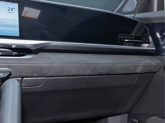 Geely Xingyue L — Фото автомобиля 22