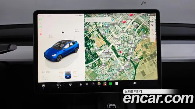 Tesla Model Y — Фото автомобиля 19