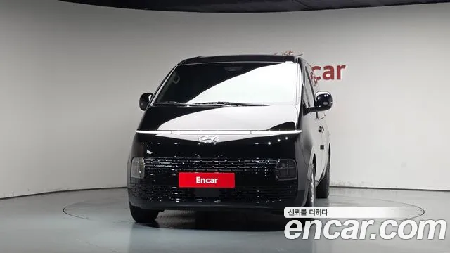 Hyundai Staria — Фото автомобиля 3