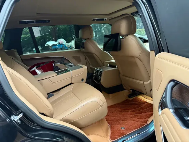 Land Rover Range Rover — Фото автомобиля 7
