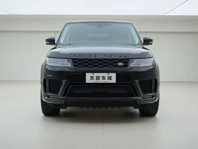 Land Rover Range Rover Sport — Фото автомобиля 2