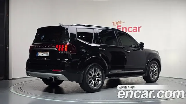 Kia Mohave Mohave The Master — Фото автомобиля 2