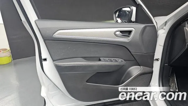 Renault Korea XM3 — Фото автомобиля 13
