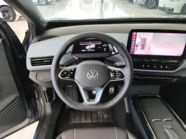 Volkswagen ID.4 X — Фото автомобиля 10