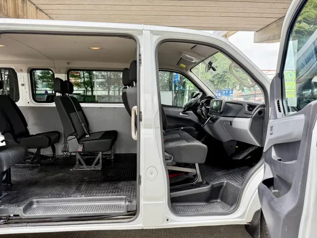 Maxus Xintu V80 — Фото автомобиля 11