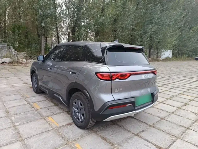 BYD Yuan UP — Фото автомобиля 4