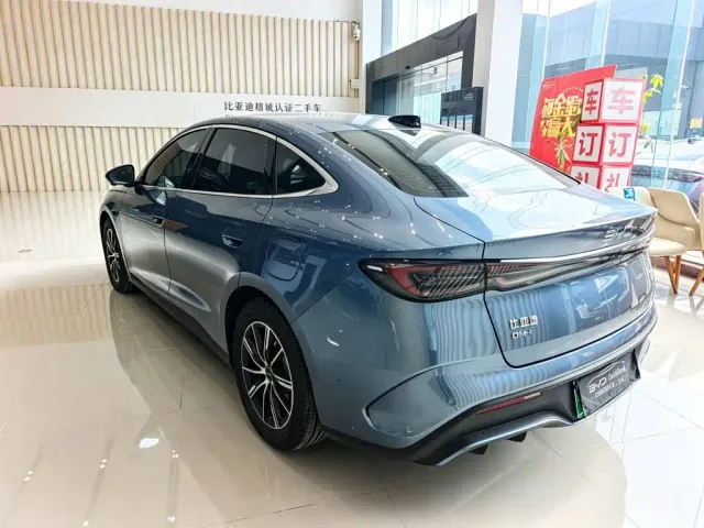 BYD Seal 06 — Фото автомобиля 5