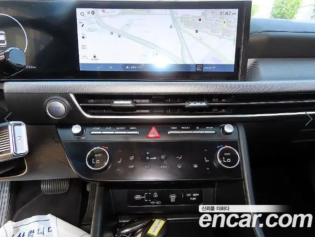Hyundai Sonata DN8 — Фото автомобиля 13