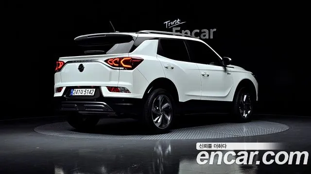 KG_Mobility_Ssangyong KORANDO — Фото автомобиля 2