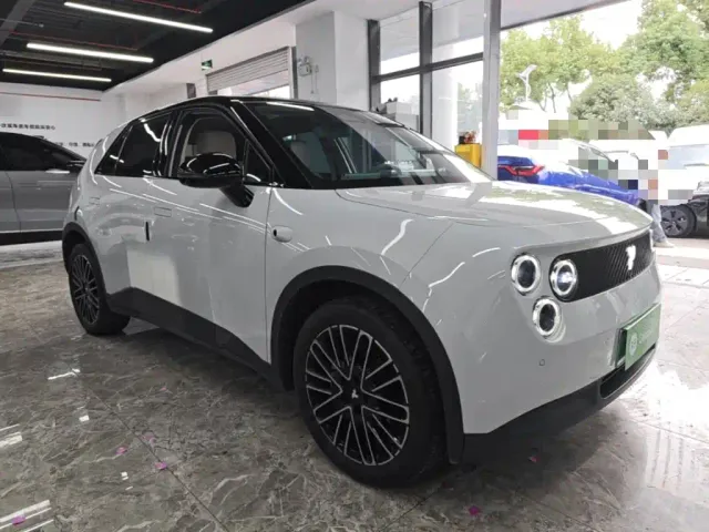 Nio Firefly — Фото автомобиля 3