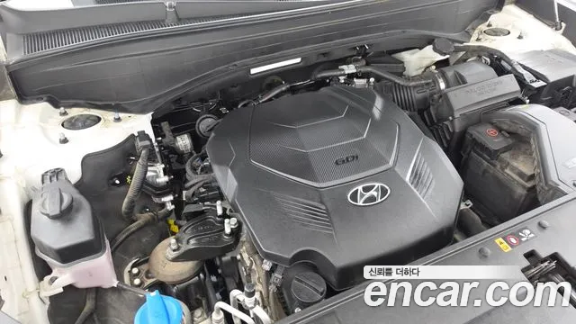 Hyundai Palisade The New — Фото автомобиля 6