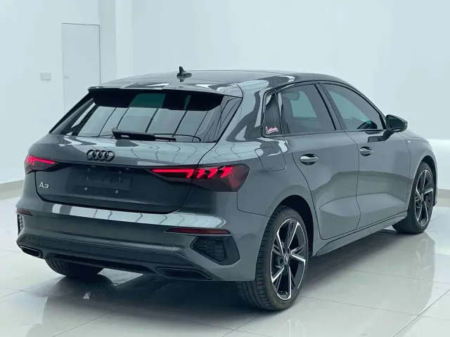 Audi A3 — Фото автомобиля 14