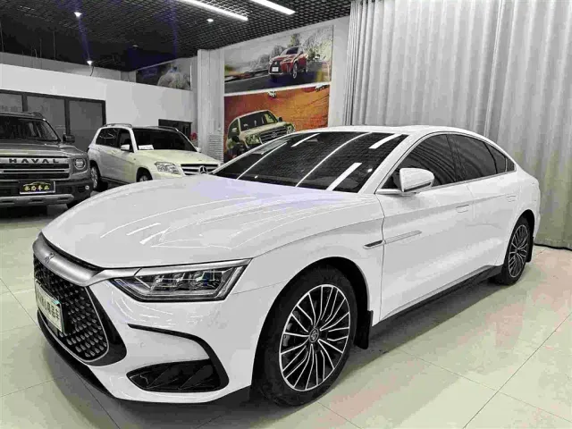 Фотография автомобиля — BYD Han