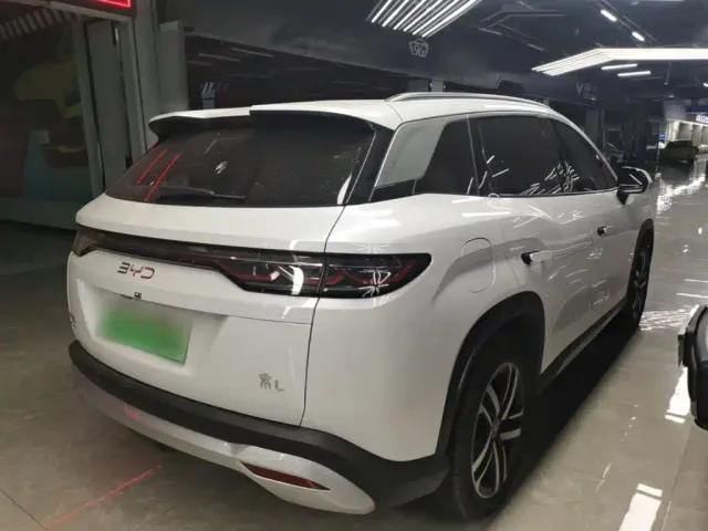 BYD Song L DM-i — Фото автомобиля 6