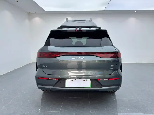 BYD Tang L — Фото автомобиля 15