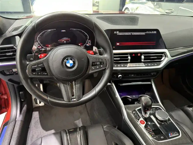 BMW M4 — Фото автомобиля 6
