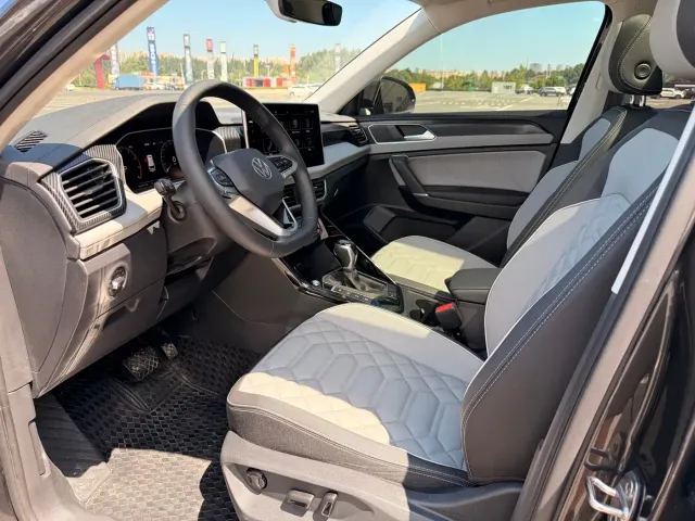 Volkswagen Tayron — Фото автомобиля 12