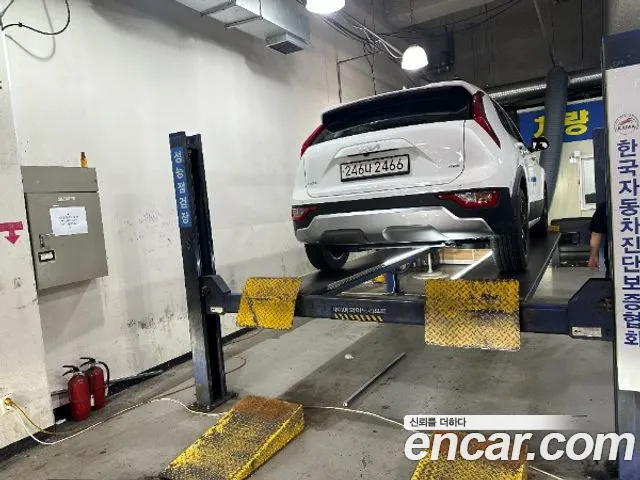 Kia Niro The All New Niro Prestige — Фото автомобиля 2