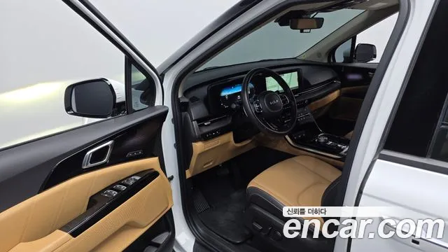 Kia Carnival 4th Gen — Фото автомобиля 15