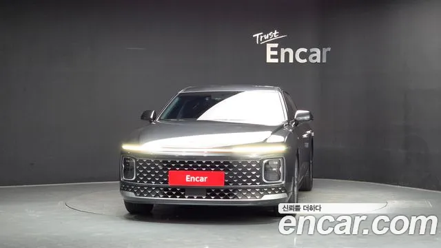 Hyundai Grandeur GN7 — Фото автомобиля 3