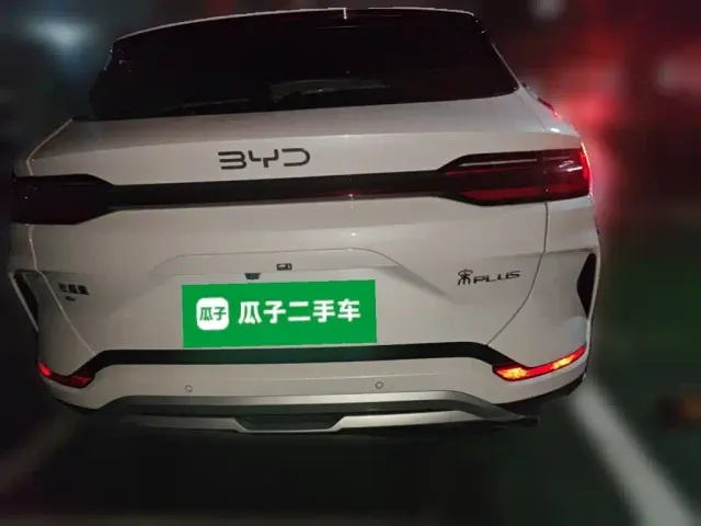 BYD Song PLUS — Фото автомобиля 5