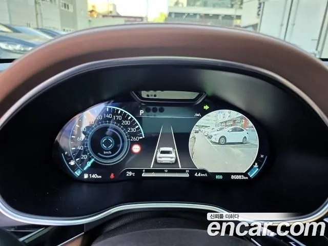 Genesis G80 RG3 — Фото автомобиля 6