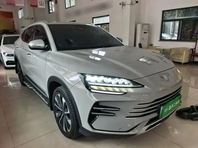 BYD Song PLUS — Фото автомобиля 3