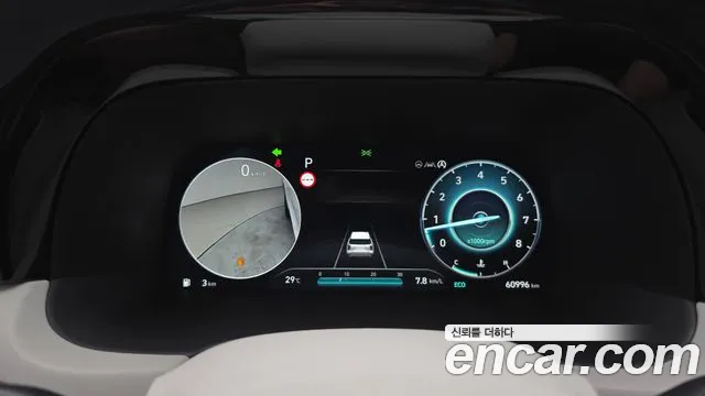 Hyundai Palisade The New Palisade Бензин 3.8 4WD — Фото автомобиля 4