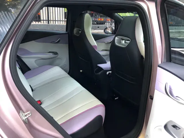 BYD Dolphin — Фото автомобиля 7