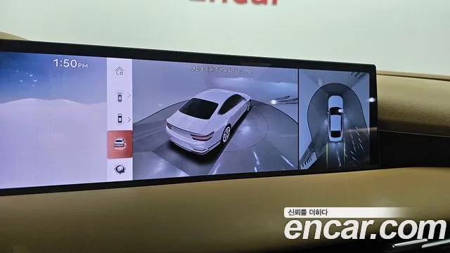 Genesis G80 Бензин 2.5 турбо 2WD — Фото автомобиля 12