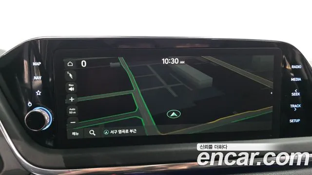 Hyundai Sonata DN8 — Фото автомобиля 13